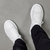 White Sneakers Men