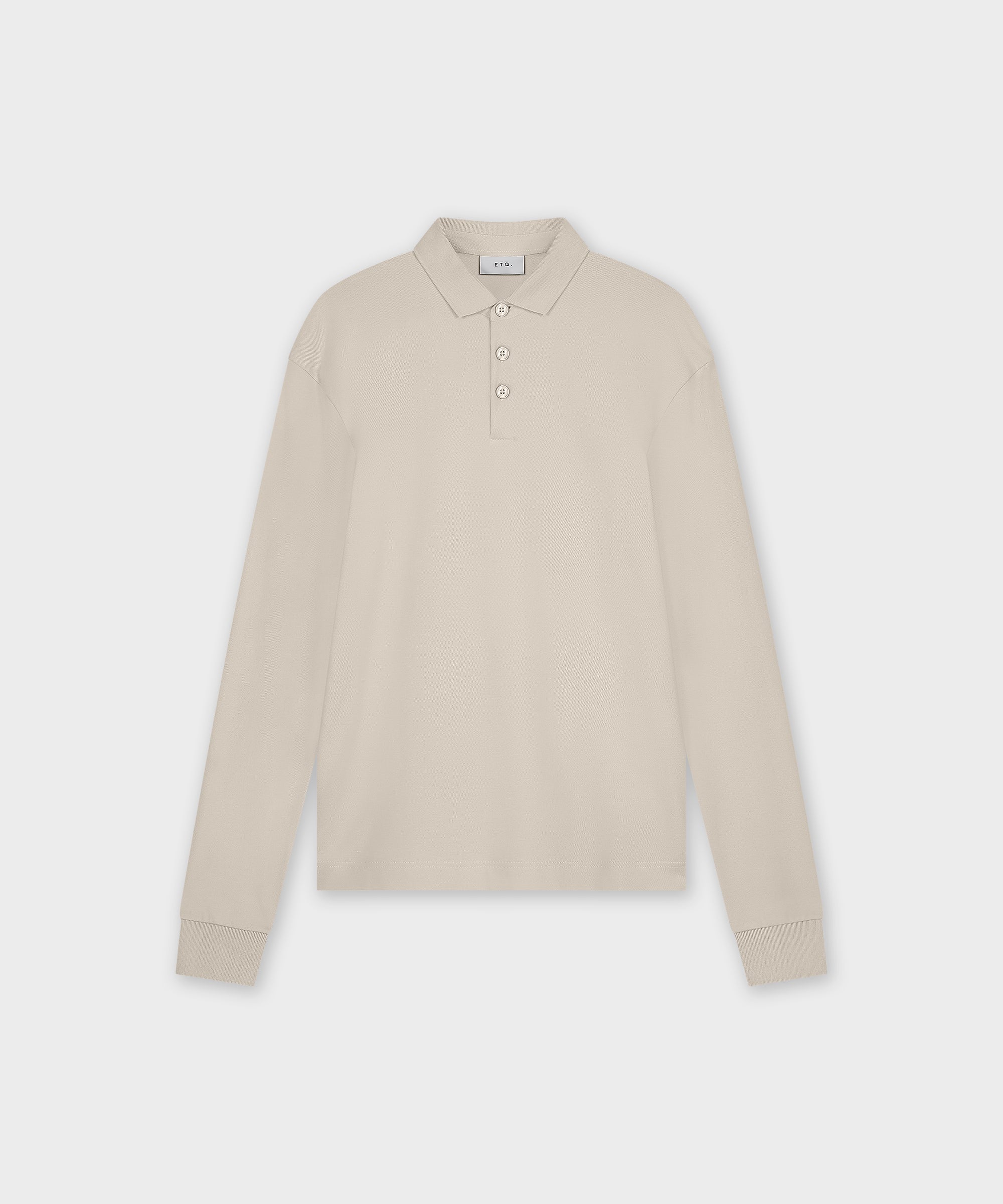 PO 01 Essence Longsleeve Sand