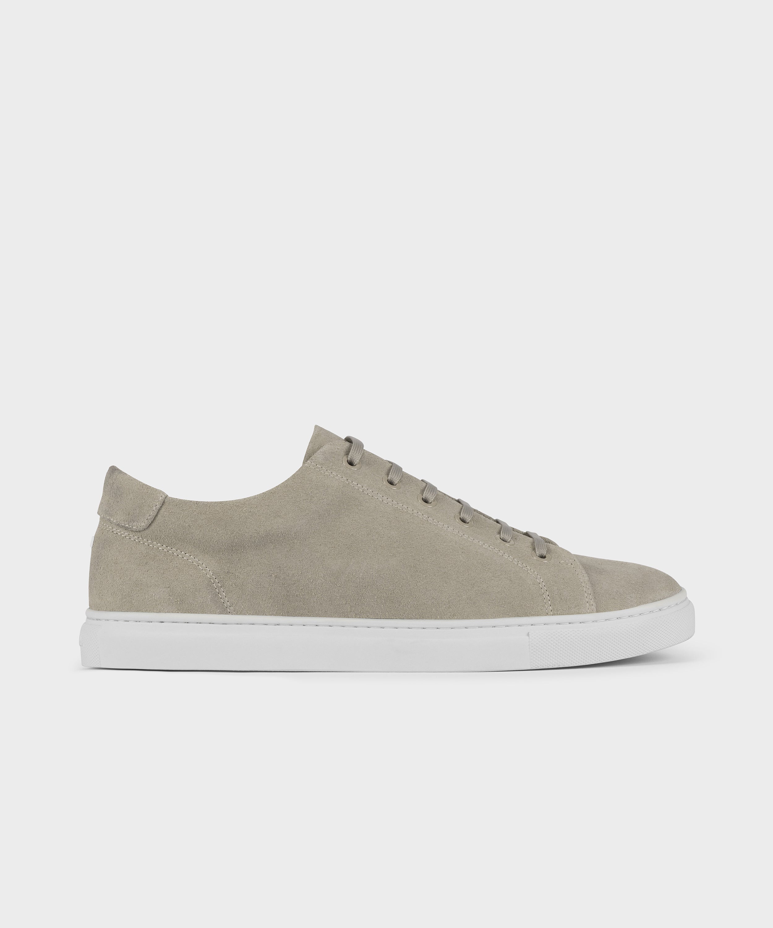 LT 01 Court Lite Suede Dark Sand