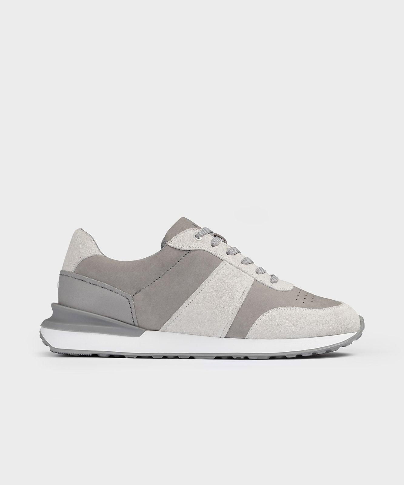 RS 02 Nubuck Ash Grey