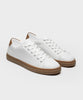 LT 01 Court Lite Gum Premium Nappa White