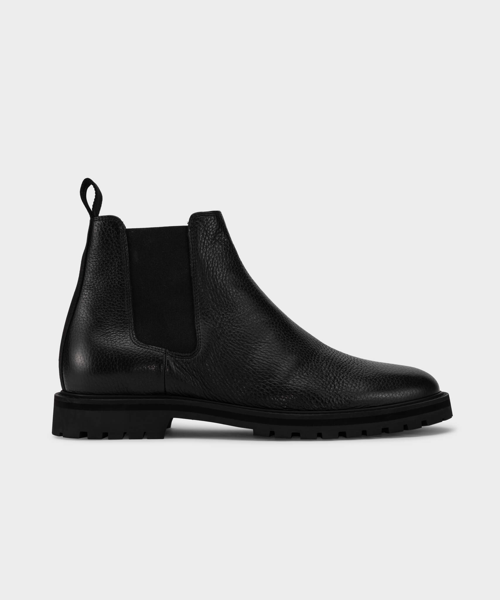 Etq sales chelsea boots