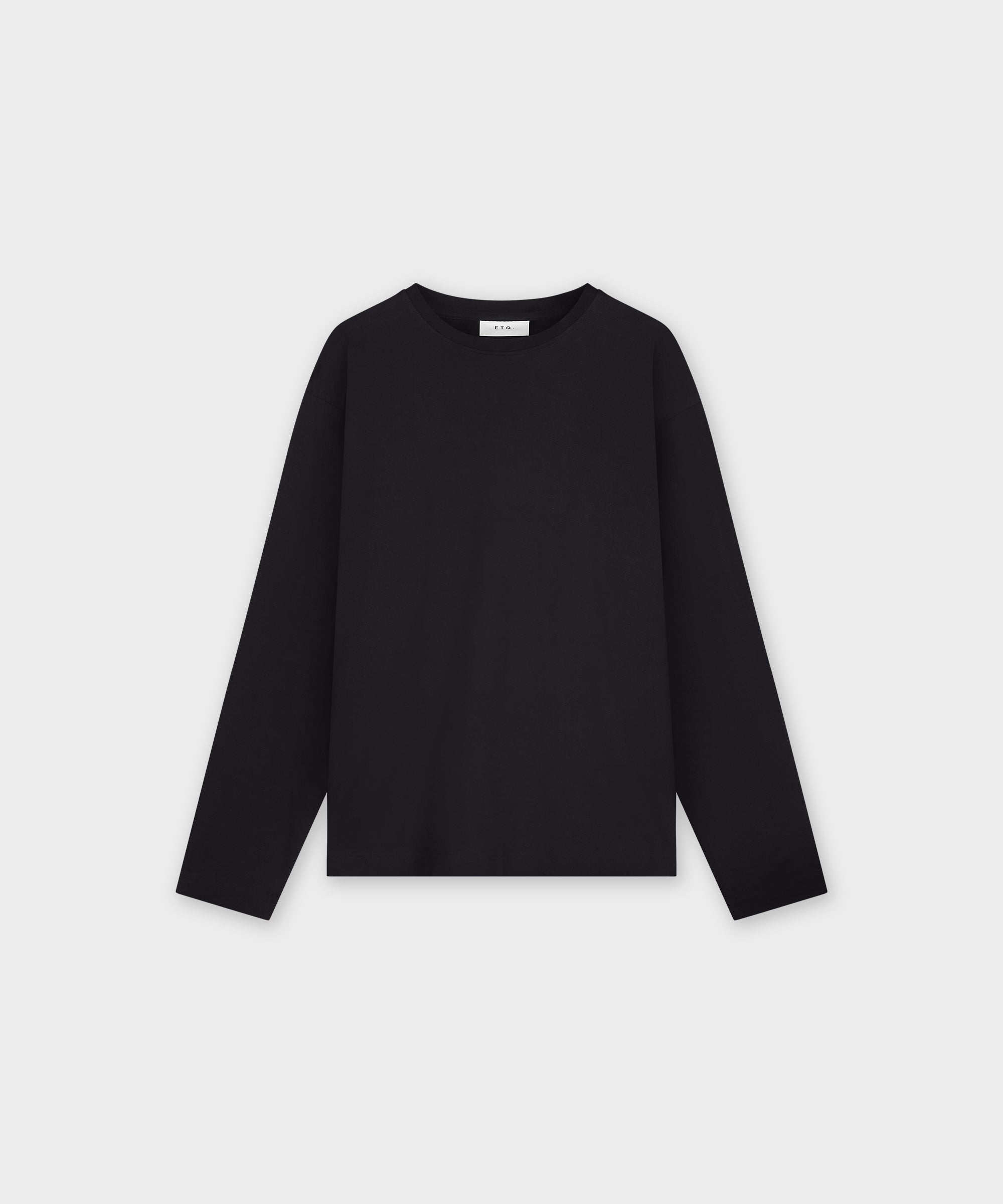 TS 03 Essence Longsleeve Black