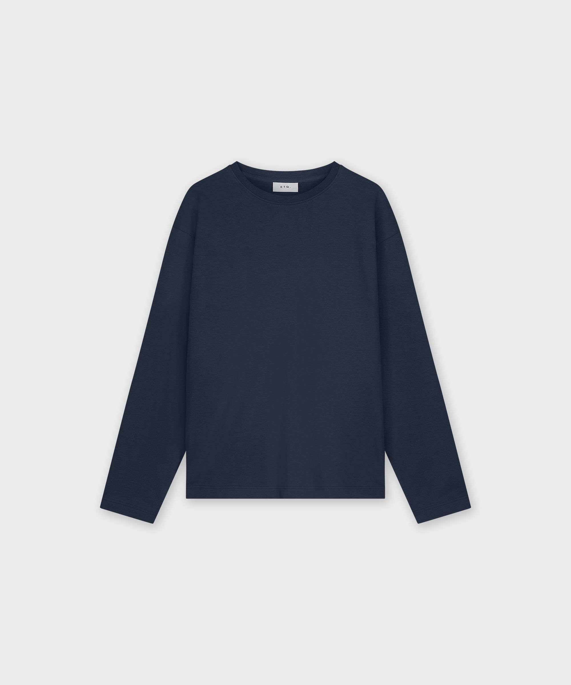 TS 03 Essence Longsleeve Blueberry