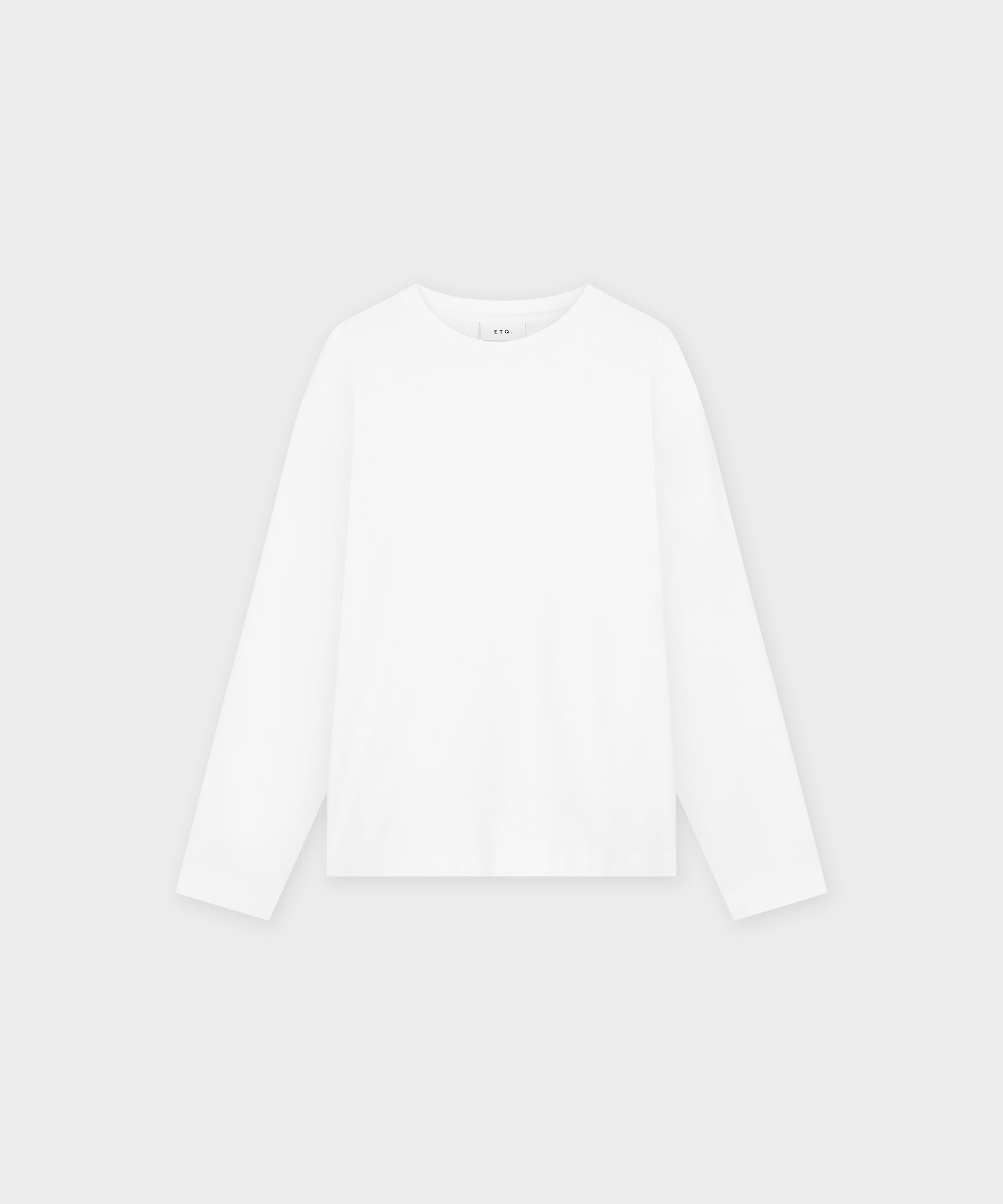 TS 03 Essence Longsleeve White