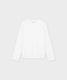 TS 03 Essence Longsleeve White