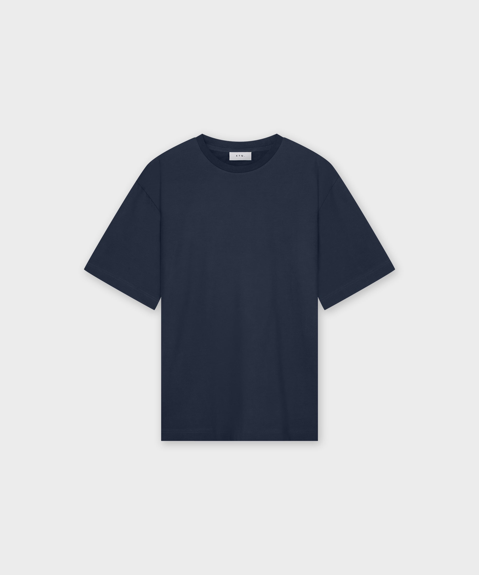 TS 01 Essence Oversized Heavyweight Blueberry