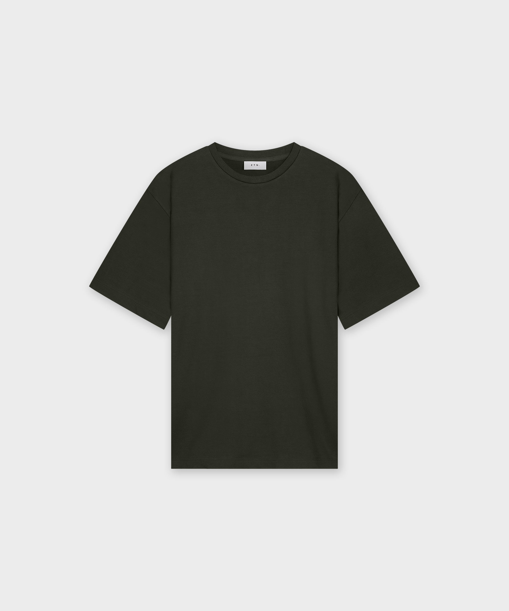 TS 01 Essence Oversized Heavyweight Forest Green