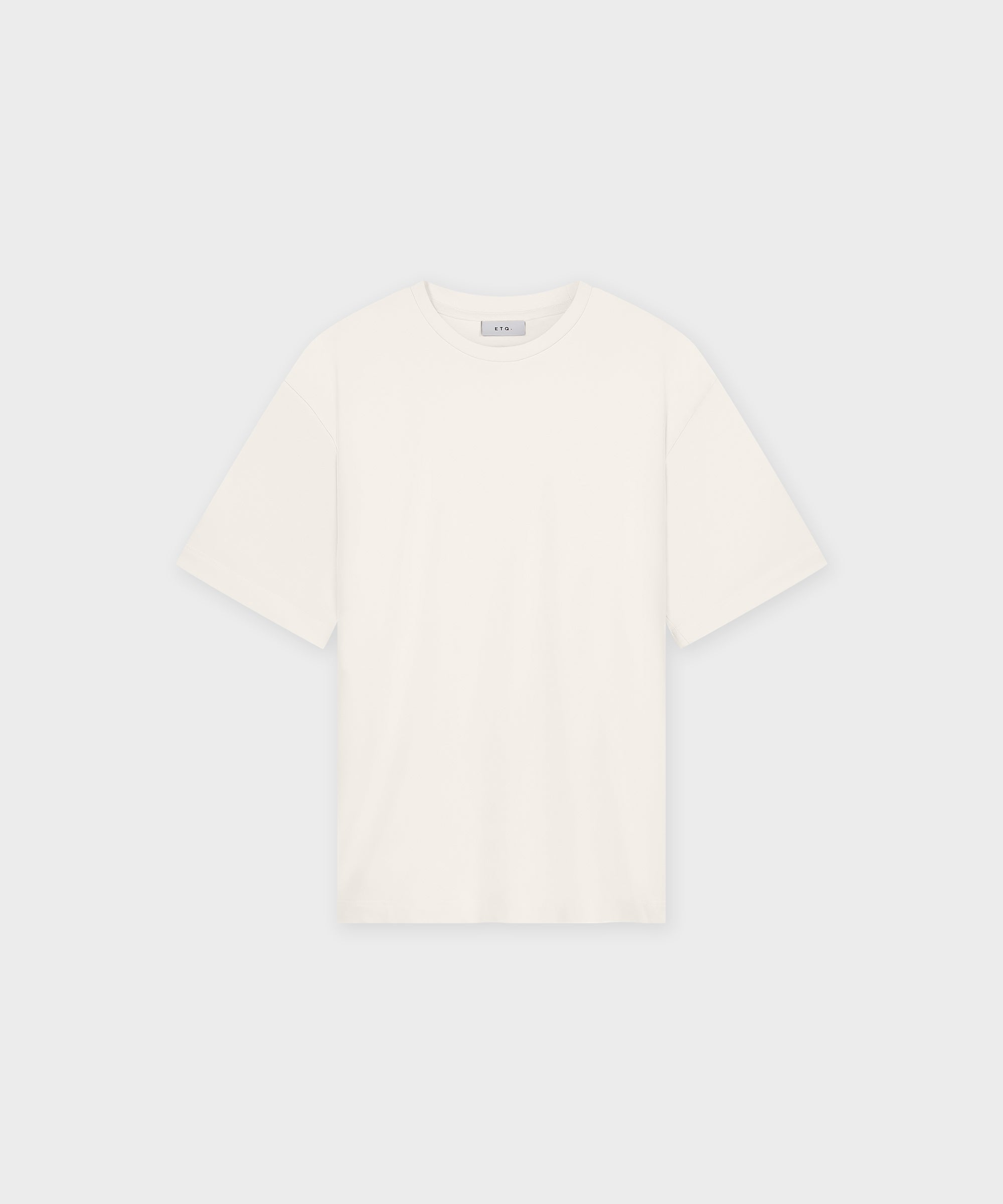 TS 01 Essence Oversized Heavyweight Off White