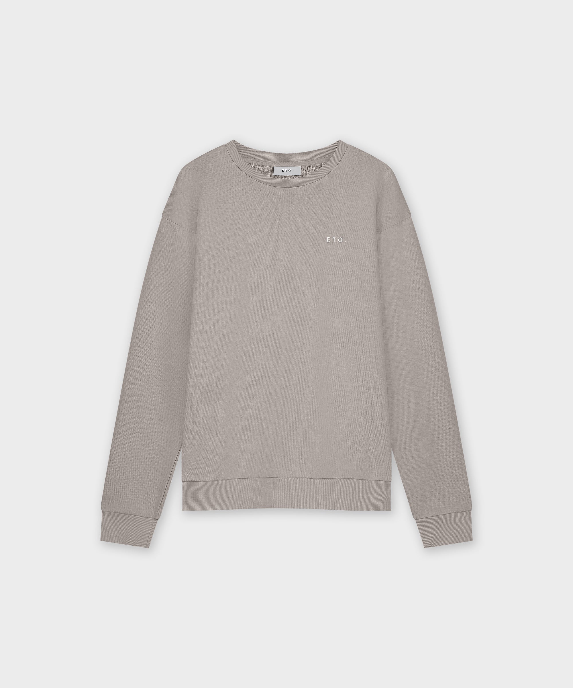 SW 01 Essence Logo Ash Grey