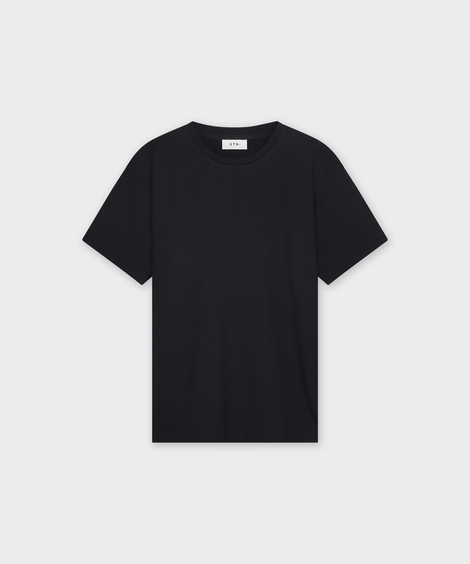 TS 01 Essence Regular Heavyweight Black